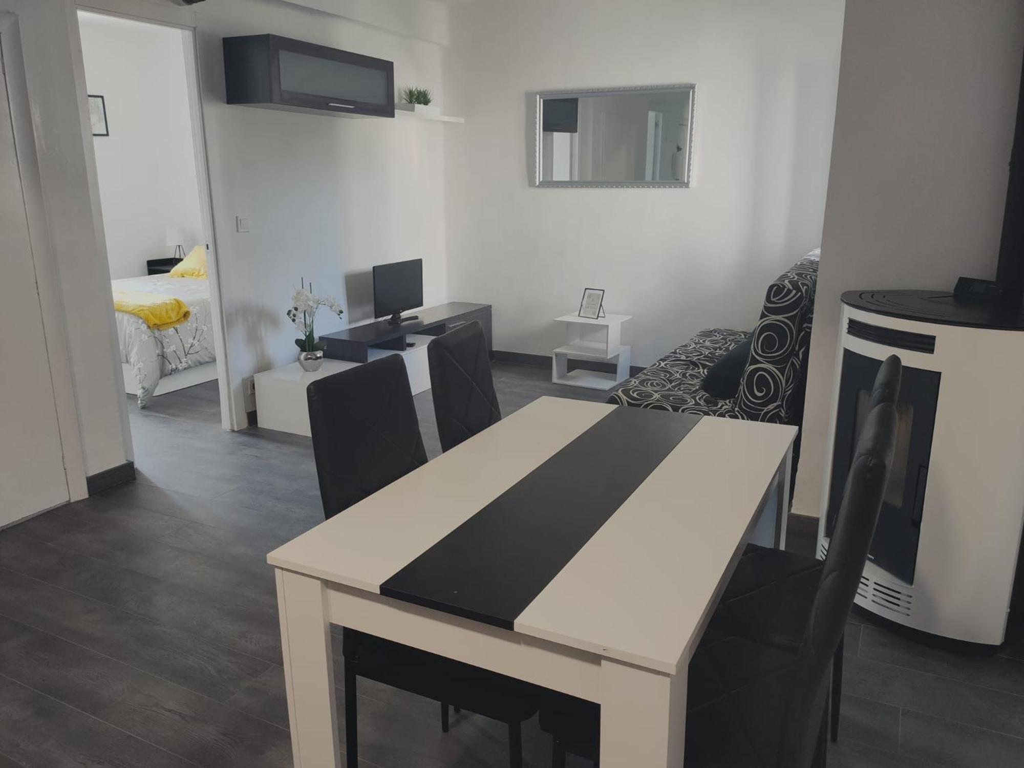 Apartamento El Rincon Del Nela Villarcayo Exteriör bild